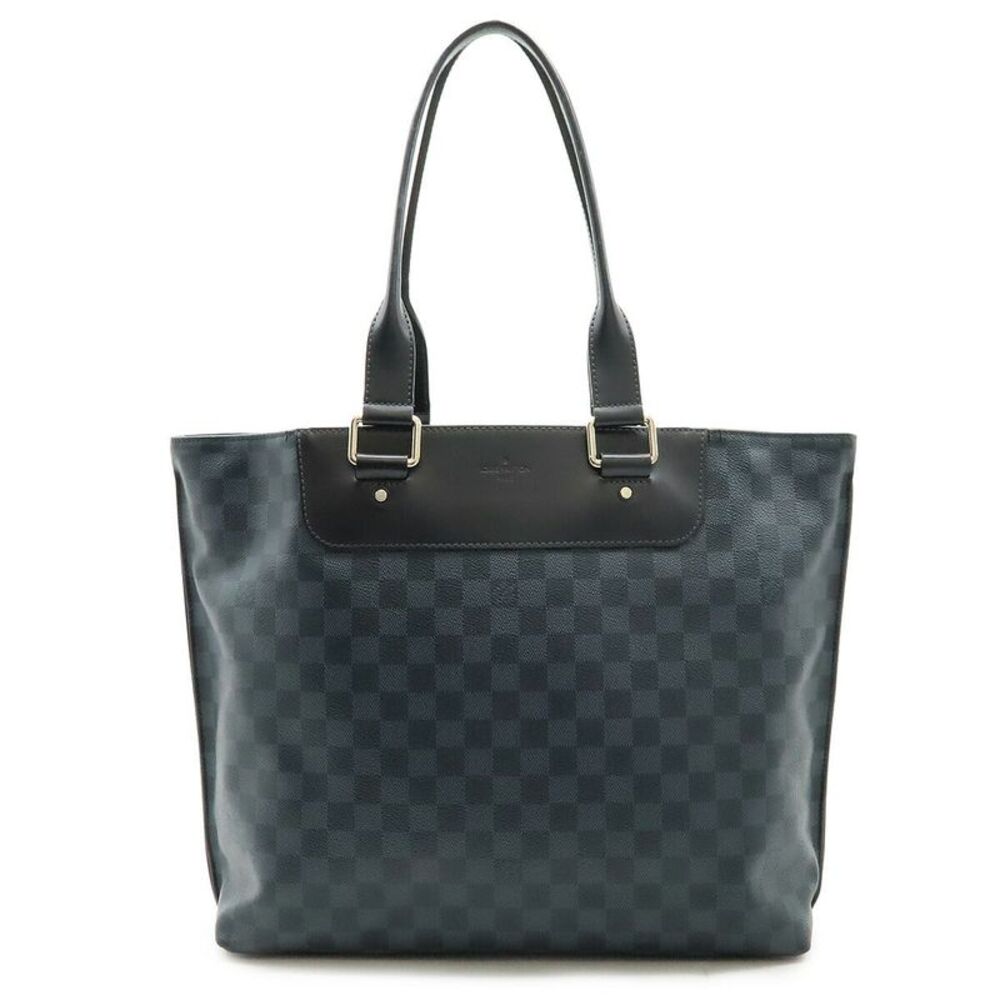 Louis Vuitton Cabas Voyage Damier Cobalt 2way bag